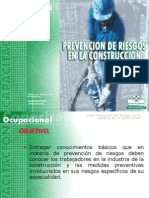 01 Prevención de Riesgos en La Construccion 2002