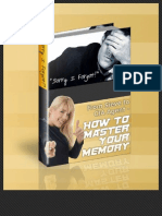 Master Your Memory