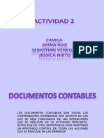 Documentos Contables y No Contables