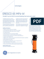 Eresco 65 Mf4 (Water Cooled)