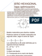 Diseño Hexagonal