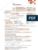 Calcul D'accouplement