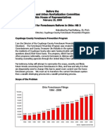 2009 house bill 3 sponsor testimony