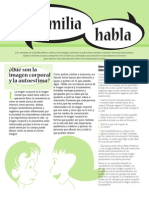 Imagen Corporal y Autoestima PDF