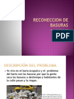 Reconeccion de Basuras Hugoheraldo