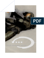 Halo the Graphic Novel