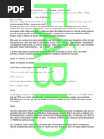 Mal Humorado Mas Racional - e Aí Quem Matou Mais