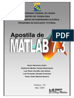 Apostila IV Edicao MATLAB