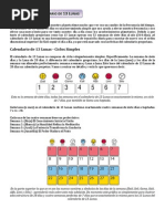 Tutorial Del Calendario de 13 Lunas 2