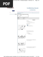 Download Ford Ka heater fan removal 1997 09 by Marius Dedal SN224835224 doc pdf