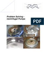 Problem Solving - Centrifugal Pumps