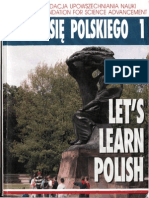 Uczmy Sie Polskiego 1 - Let's Learn Polish