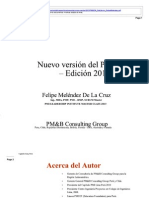 Presentación de PowerPoint Pmi 5ta Edicion