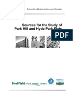 Park Hill and Hyde Park Study Guide PDF 1 63 MB