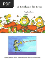 A Revolução Das Letras_ 25 de Abril Explicado Às Crianças