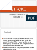 Download Stroke Iskemik Dan Hemoragik by Tania AM SN224840314 doc pdf
