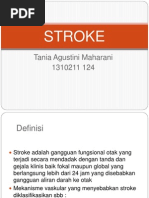 Download Stroke Iskemik Dan Hemoragik by Tania AM SN224840314 doc pdf