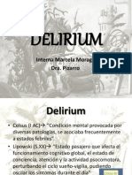 Delirium