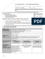 decimals lesson plan 2