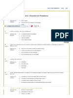 Actividad 1 Quiz 1