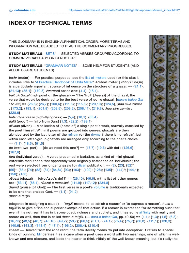 an-index-of-technical-terms-related-to-urdu-poetry-genres-and-literary