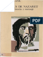 Blank J Jesus de Nazaret Historia y Mensaje