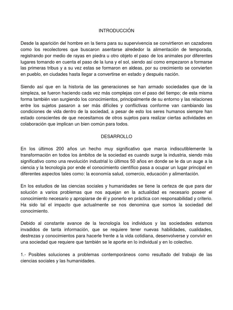 Cuatro Cuartillas Sociedad Aprendizaje