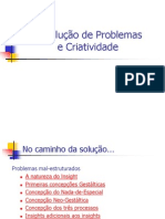 Resolução de Problemas