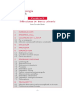 Infecciones del tracto urinario: clasificación, etiología y patogenia