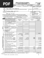Download Goldman Sachs Foundations 2008 Tax Filing by DealBook SN22486292 doc pdf