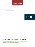 Proyecto Final Integrador