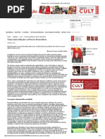 Revista Cult » Uma Introdução a Pierre Bourdieu