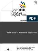 WordSkills Amrecias 2014