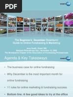 Download The Year-End Guide to Online Fundraising  Marketing by Jono Smith SN22487628 doc pdf