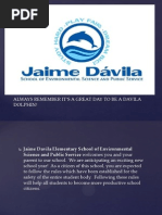 powerpoint-school profile