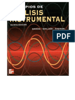 Douglas a. Skoog & F. James Holler & Timothy a. Nieman - Principios de Análisis Instrumental (5ed, McGrawHill)