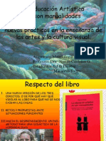 La Educación Artística No Son Manualidades