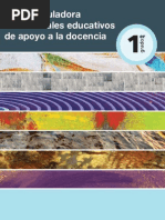 Guia Aplicados 3 Espanol Educacion Primaria Educacion De La Primera Infancia