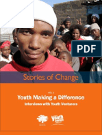Stories of Change - Vol 2: Youth Making A Difference