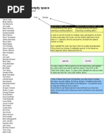 Download Split a cell at a blank space in Excel by Tim Otero SN22489502 doc pdf