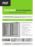 BR Guia Rápido W10631583 Modelos CVU26 30