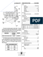 Engine Specification Lycoming IO-360 Series