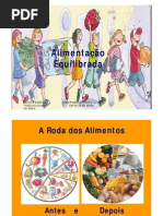 A Roda Dos Alimentos 