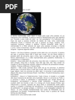 O que é Cosmovisão Cristã