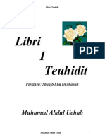 Libri I Teuhidit