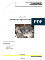 Informe Numero 2 Reparacion Motores