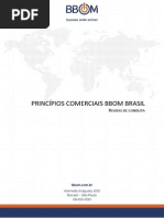 PRINCIPIOS COMERCIAIS