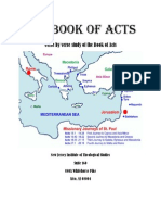 The Book of Acts