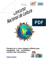 Regulamento do Concurso Nacional de Leitura Prado