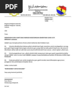 Contoh Surat Rasmi Guru Sandaran - Puasa 2019 Contoh Surat Rasmi Guru Sandaran - Puasa 2019